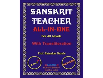 Livro Sanskrit Teacher AllInOne de Ratnakar Narale (Inglês)