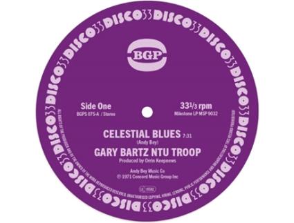 Gary Bartz Ntu Troop Celestial Blues / Gentle Smiles 7 Vinil