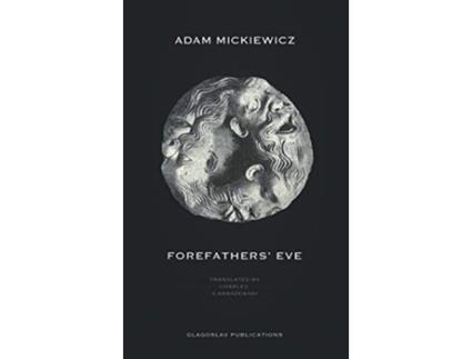 Livro Forefathers Eve de Adam Mickiewicz (Inglês)