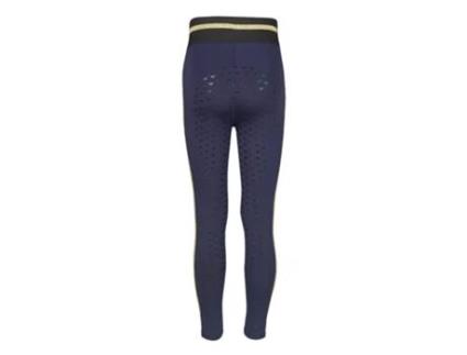 Calça Kaya Azul 128 Cmredhorse