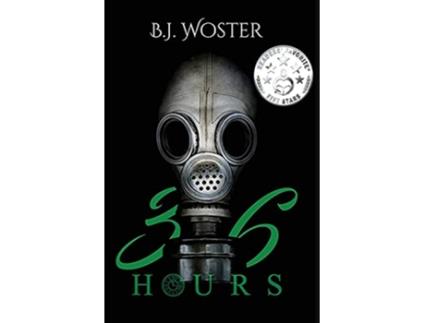 Livro 36 Hours de B J Woster (Inglês)