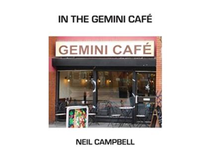 Livro In the Gemini Café de Neil Campbell (Inglês)