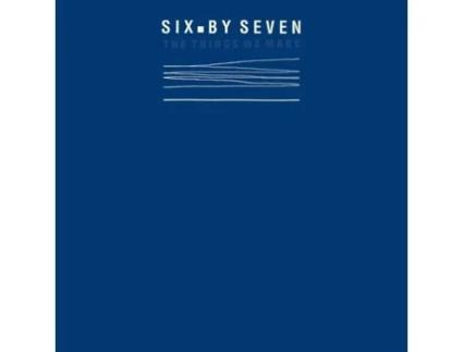 Six By Seven The Things We Make Vinil Azul Edição Limitada Rsd 2019