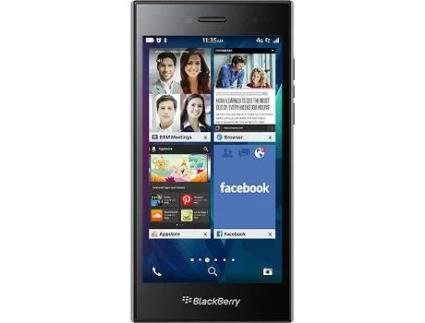 Smartphone BLACKBERRY Leap (5'' - 2 GB - 16 GB - Cinzento)