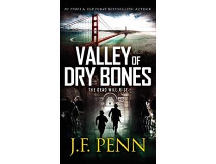 Livro Valley of Dry Bones Hardback Edition de J F Penn (Inglês)