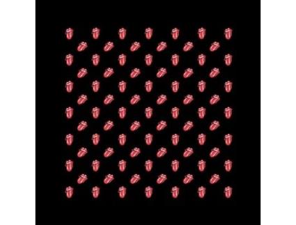 Bandana ROCK À GOGO The Rolling Stones Multi Tongues 55x55 cm