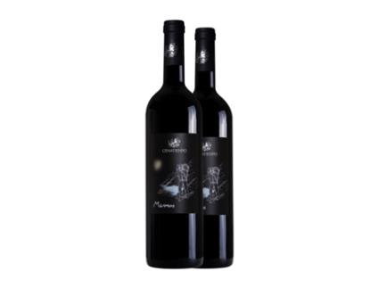 Vinho CENATIEMPO Màvros Aglianico Campania (0.75 L - 2 Unidades)