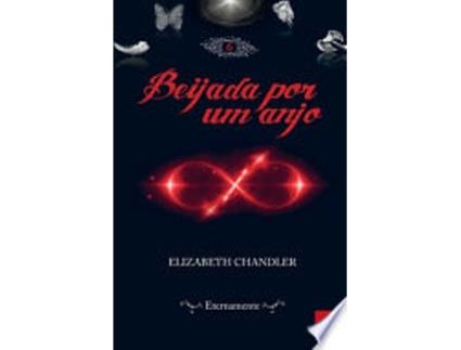 Livro Beijada por um Anjo 6 de Elizabeth Chandler (Português)