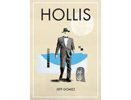 Livro Hollis de Jeff Gomez (Inglês)