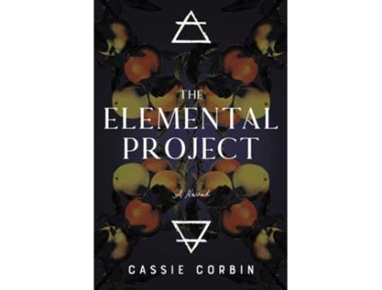 Livro Elemental Project de Cassie Corbin (Inglês)