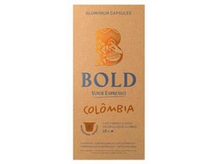 Cápsulas De Café Colômbia Int 9