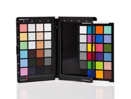 Cartões Coloridos de Reposição DATACOLOR Spydercheckr.