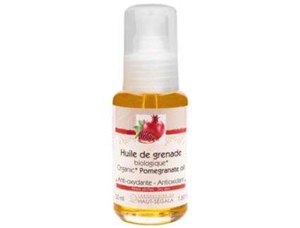 Azeite Orgânico Laboratório Del Alto Ségala de Granada 50 Ml LABORATOIRE DU HAUT-SÉGALA