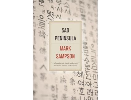 Livro Sad Peninsula de Mark Sampson (Inglês)