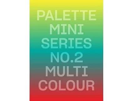 Livro Palette Mini Series 02 Multicolour de Victionary (Inglês)