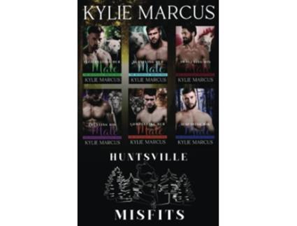 Livro The Huntsville Misfits Anthology Huntsville Misfits Pack de Kylie Marcus (Inglês)