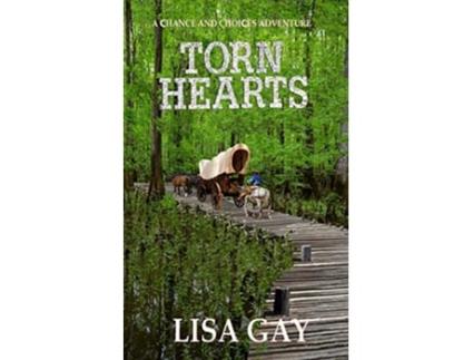 Livro Torn Hearts A Chance and Choices Adventure de Lisa Gay (Inglês)