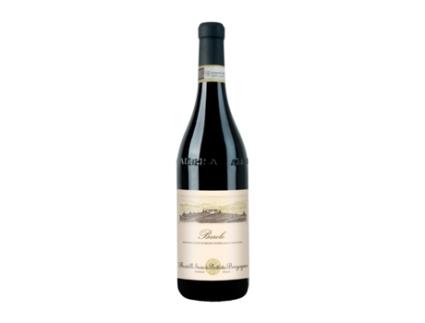 Vinho FRATELLI SERIO & BATTISTA BORGOGNO Nebbiolo Barolo (0.75 L - 1 Unidade)