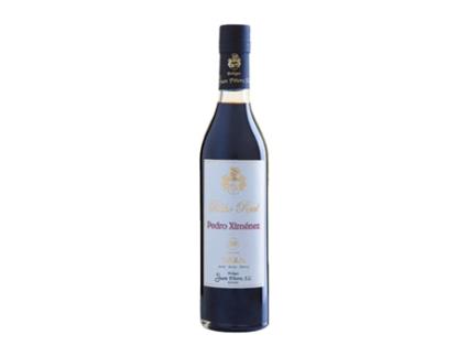 Vinho doce JUAN PIÑERO Búho Real VORS Pedro Ximénez Jerez-Xérès-Sherry Garrafa Medium (0.5 L - 1 Unidade)