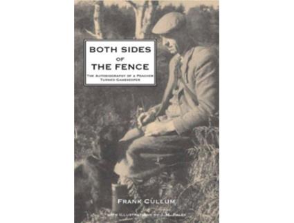 Livro Both Sides of the Fence de Frank Cullum (Inglês)