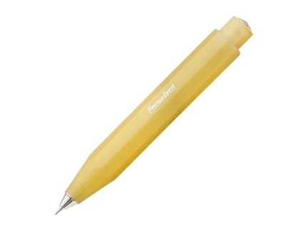 Lapiseira Kaweco Frosted Sport 0,7Mm Amarelo Kw10001829