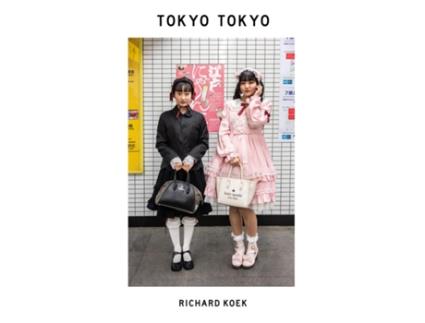 Livro Tokyo Tokyo de Richard Koek (Inglês - Capa Dura)