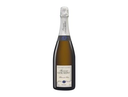 Espumante FRANÇOIS CHAUMONT Blanc de Noirs Pinot Preto Extra Brut Champanhe (0.75 L - 1 Unidade)