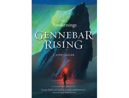 Livro Awakenings 1 Gennebar Rising de Clint Geller (Inglês)