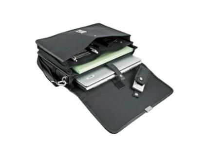 Pasta com Asa de Mão D&N 5668 Preta