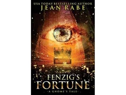 Livro Fenzigs Fortune A Gnomes Tale de Jean Rabe (Inglês)