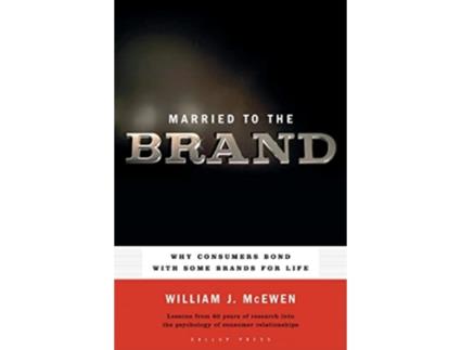 Livro Married to the Brand de William J Mcewen (Inglês - Capa Dura)
