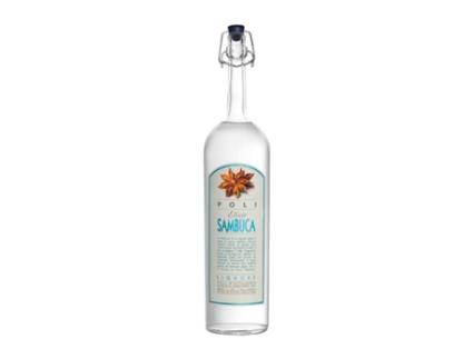 Licores JACOPO POLI Elisir Sambuca Venezia (0.7 L - 1 Unidade)