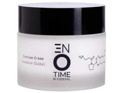 Enotime Creme Complexo Global 50 Ml CODEXIAL