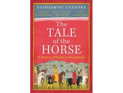Livro Tale of the Horse de Yashaswini Chandra (Inglês)