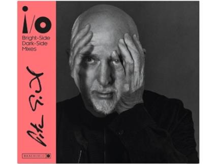 Peter Gabriel I/O Cd 2023