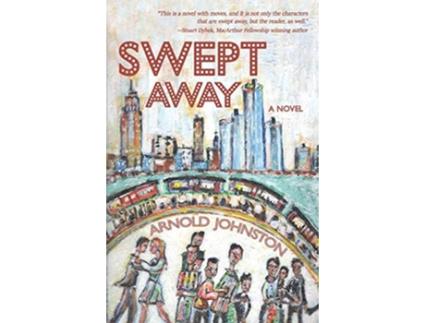 Livro Swept Away de Arnold Johnston (Inglês)