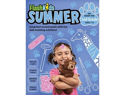 Livro Flash Kids Summer 2nd Grade de Flash Kids Editors (Inglês)