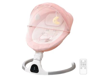 Espreguiçadeira Multifuncional B.Active B-Relax Pink