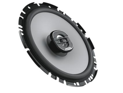 Colunas HERTZ X 170 Coaxial 200W 170Mm