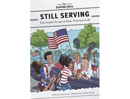 Livro Still Serving de Anita Storey (Inglês - Capa Dura)