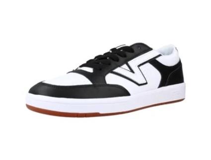 Sapatilhas de Homem VANS Ua Lowland Cc Tecido Preto (44)