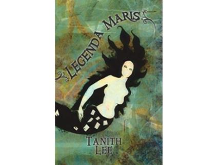 Livro Legenda Maris de Tanith Lee (Inglês)