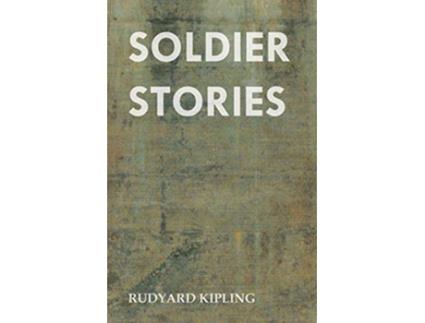 Livro Soldier Stories de Rudyard Kipling (Inglês)