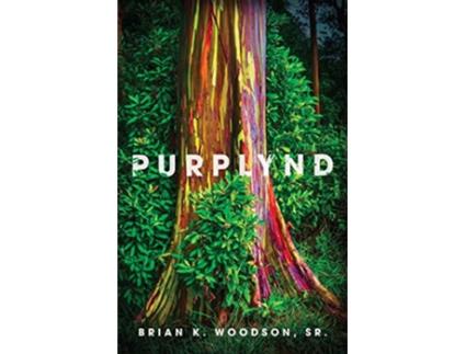 Livro Purplynd de Brian K Woodson (Inglês)