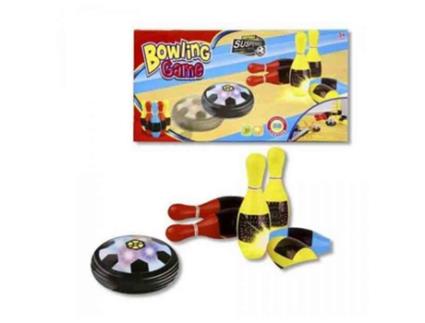 Salvado Biarnes Bowling Game
