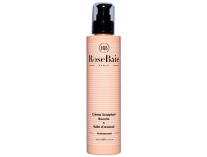 Óleo Creme Escultor Cachos de Abacate X 200 Ml ROSEBAIE
