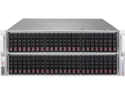 Baía de Disco SUPERMICRO CSE-836BE1C-R1K03JBOD