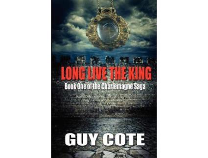 Livro Long Live the King de Guy Cote (Inglês)