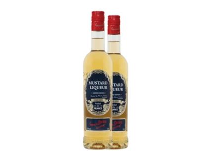Licores GABRIEL BOUDIER Mustard Garrafa Medium (0.5 L - 2 Unidades)