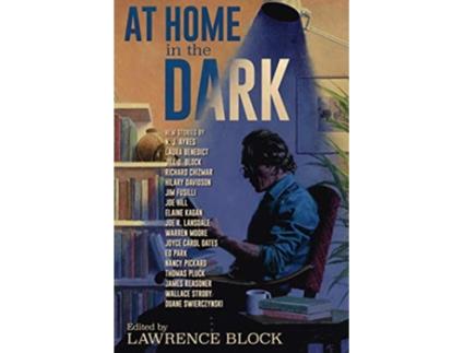 Livro At Home in the Dark de Lawrence Block (Inglês)